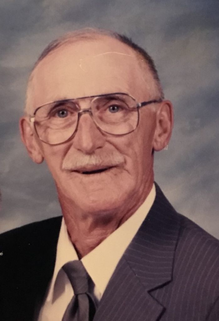 Albert Hilmer Johnson