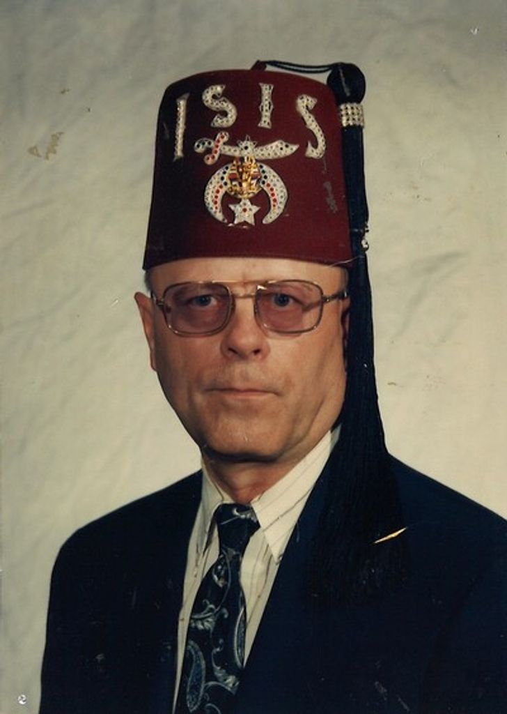 James Dwight Noble Profile Photo