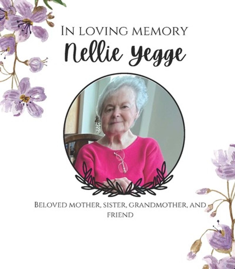 Nellie Louise Yegge