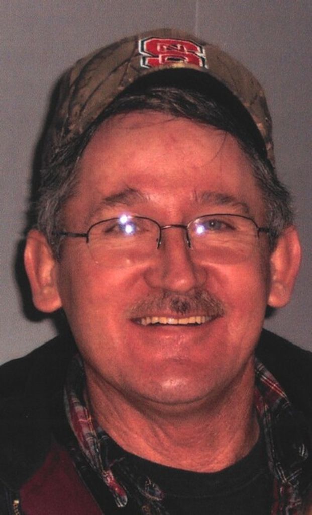 Marshall Irvin Creech Profile Photo
