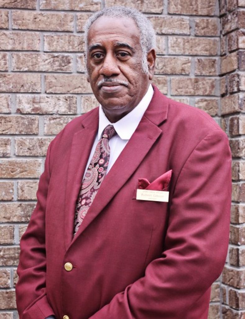 Mr. Robert "Bobby" Gibson Profile Photo