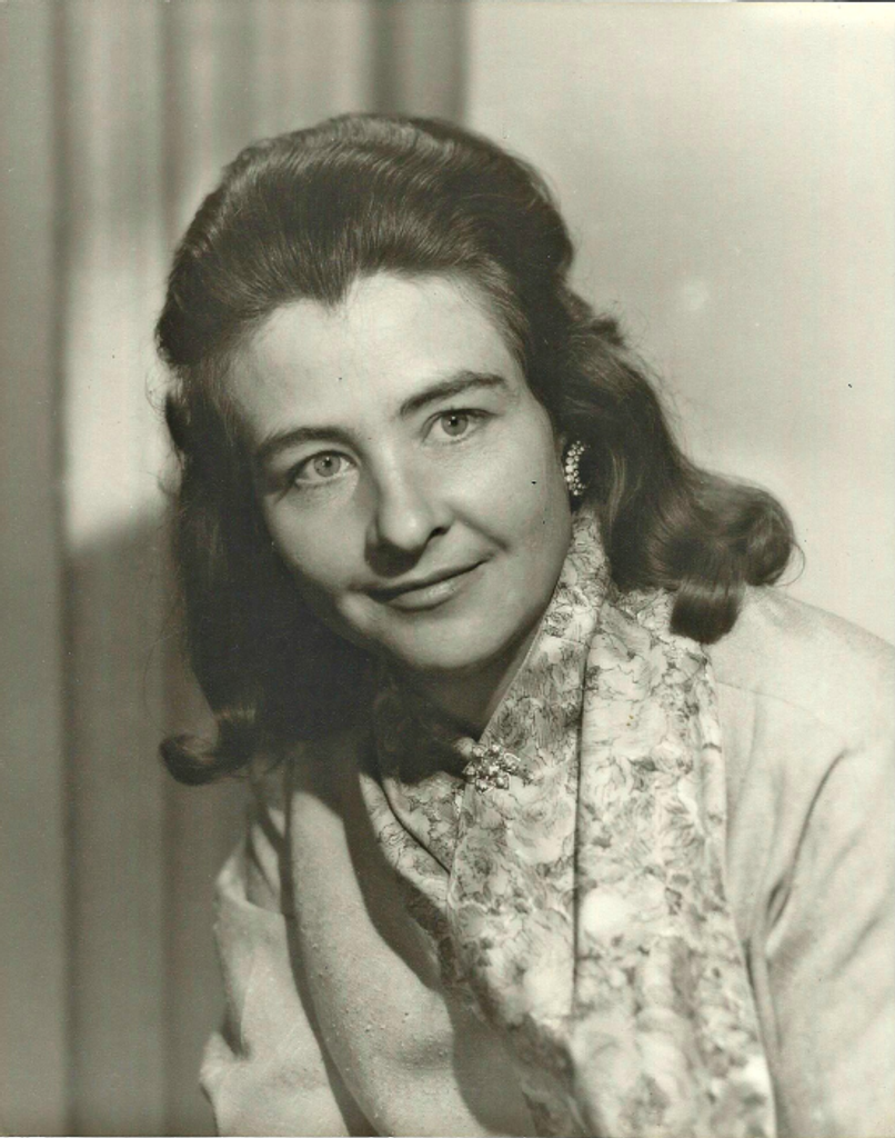Marjorie Parker