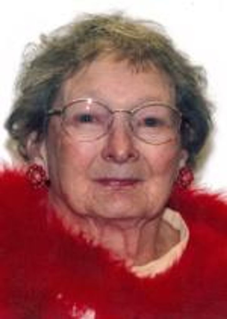 Dorothy P. "Dot" Freeman