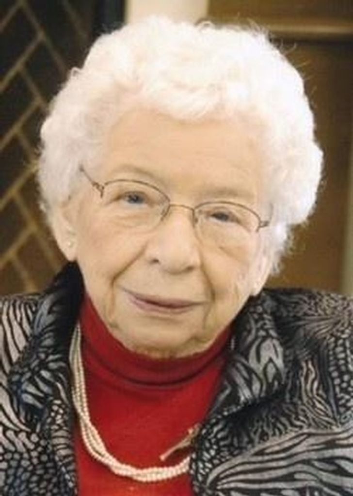 Mary Catherine Weaver