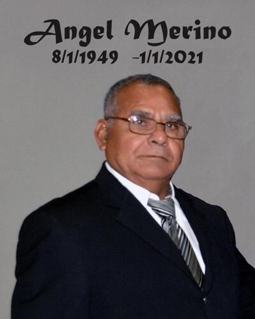 Angel Merino