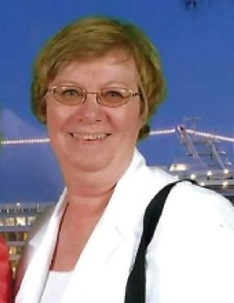 Constance "Connie" Symmonds Brisby Profile Photo