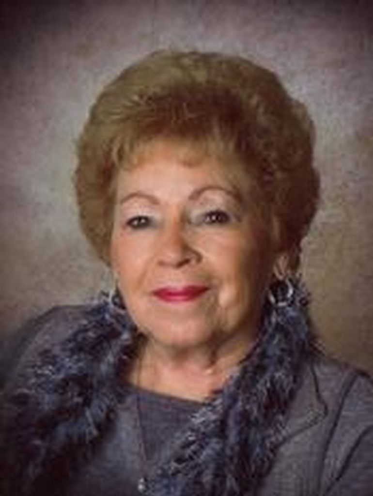 Shirley Ann Peters