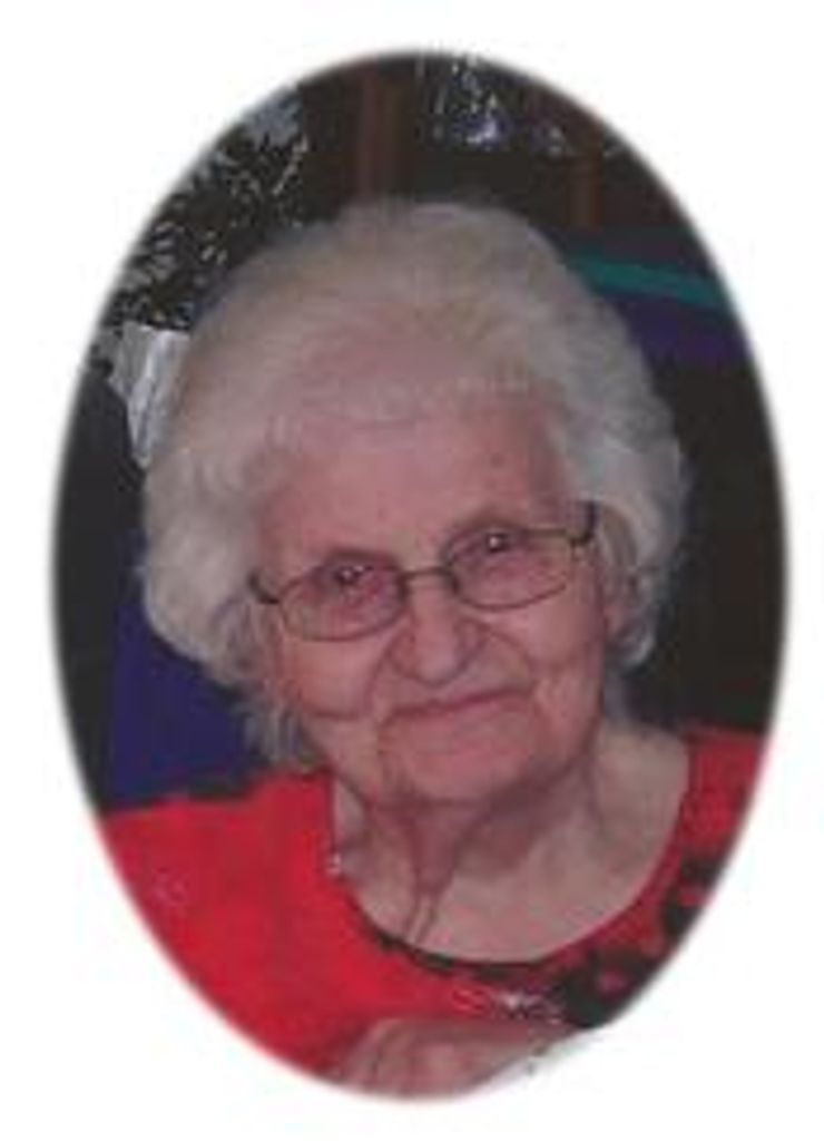 Lucille Straub