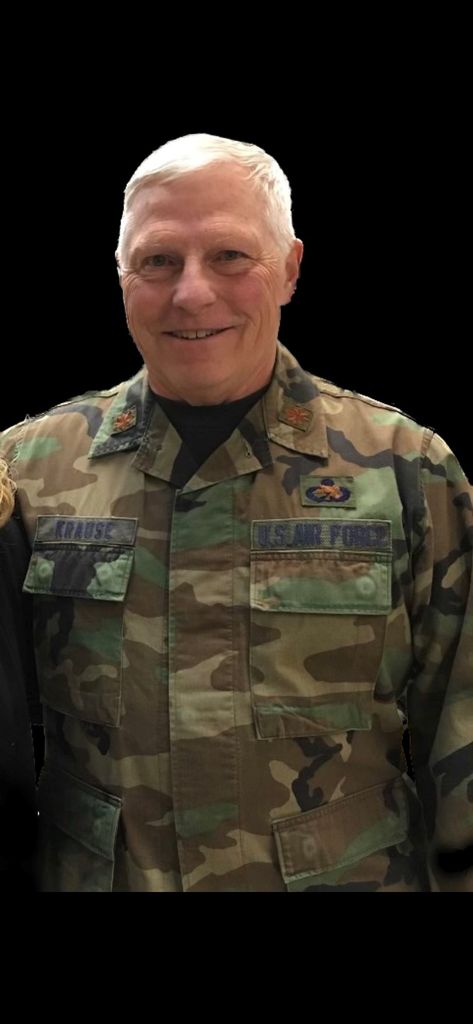 Kenneth "Kenn" Krause