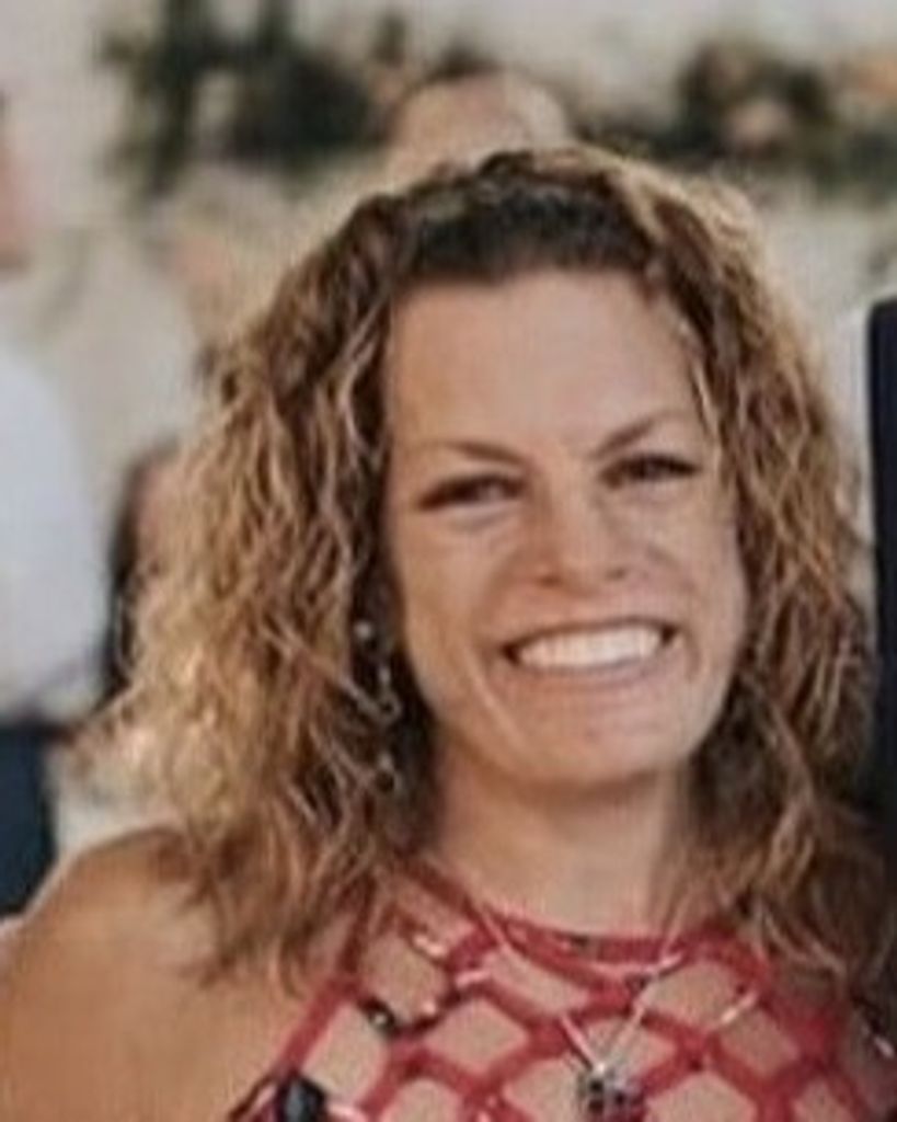 Beckie Couch (Hardenbrook)