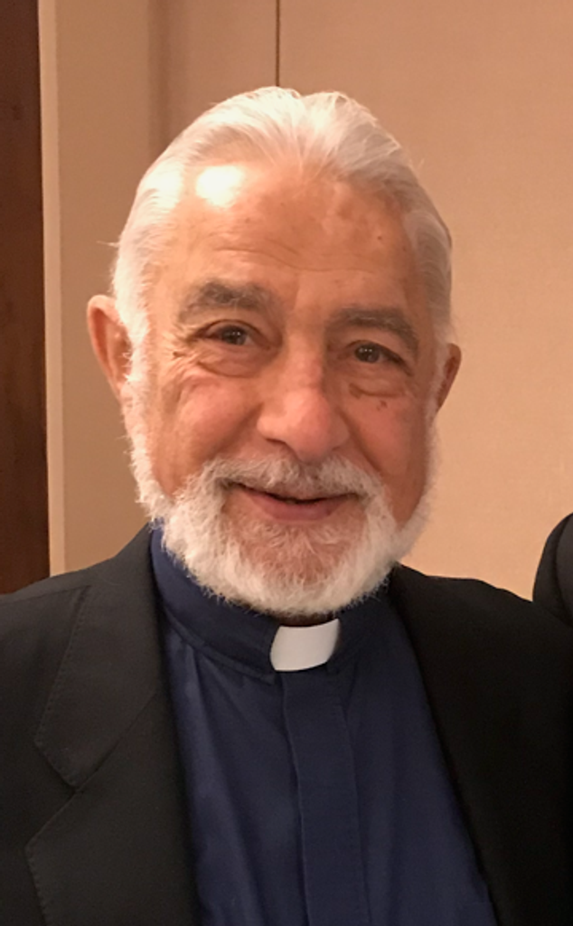 Rev. Fr. Nersess Jebejian Profile Photo