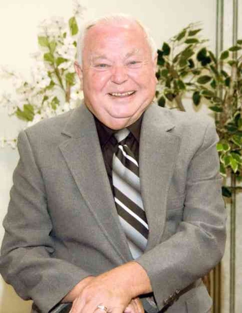 Ernest Hamilton Profile Photo
