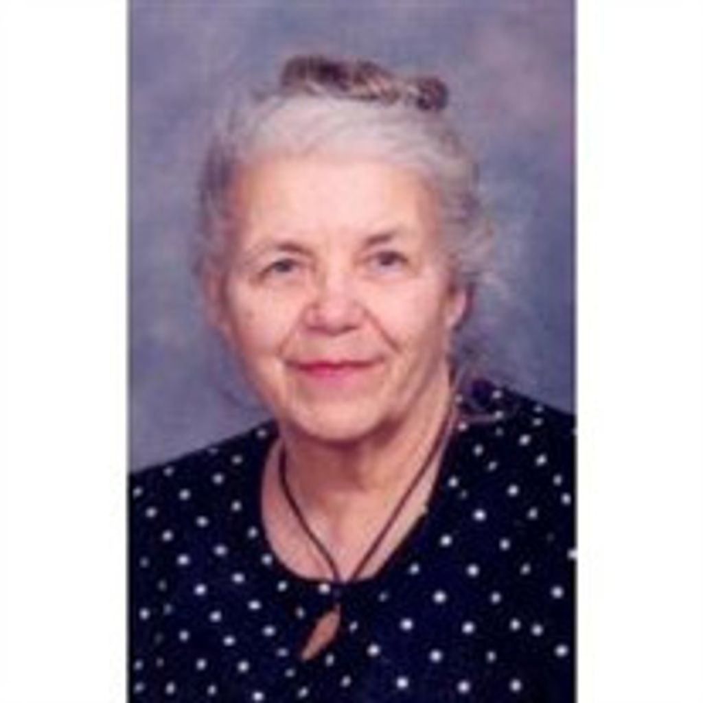 Ida Maud Wood