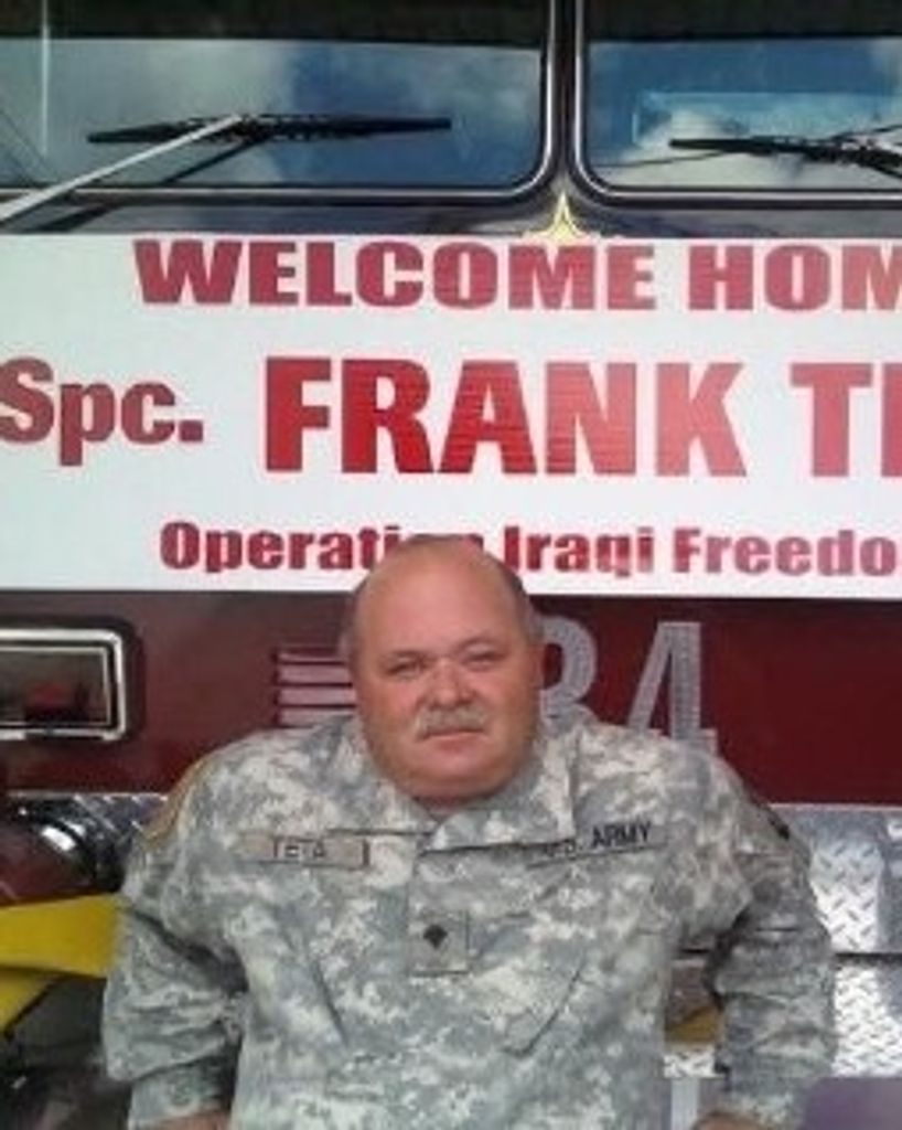 Frank Teta Profile Photo