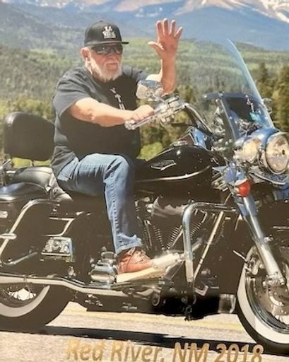 Felix Charles Mora's obituary image