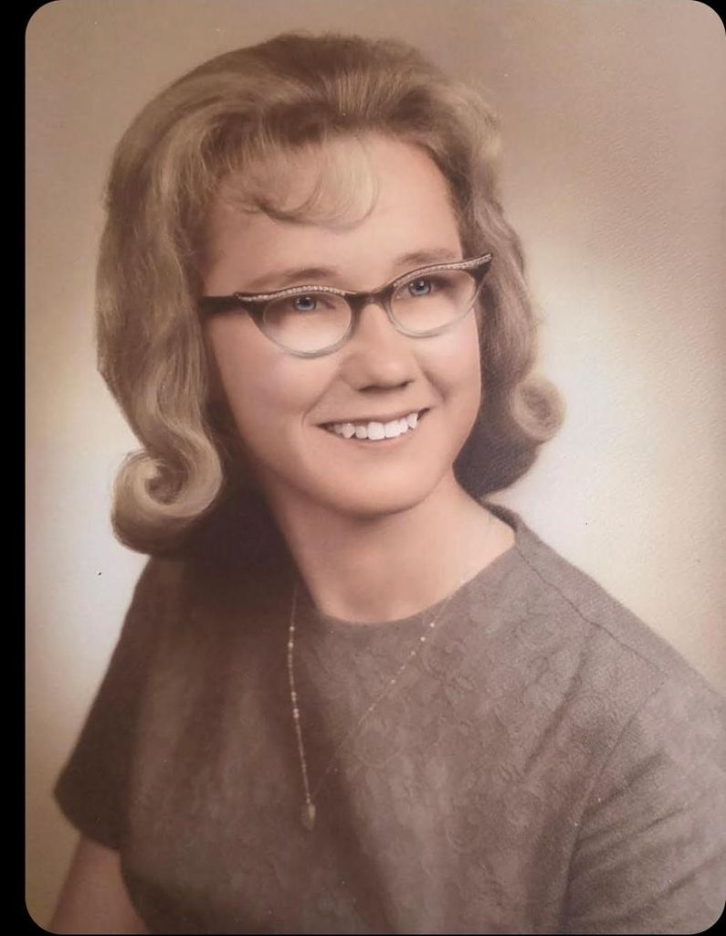 Clara May Freeman