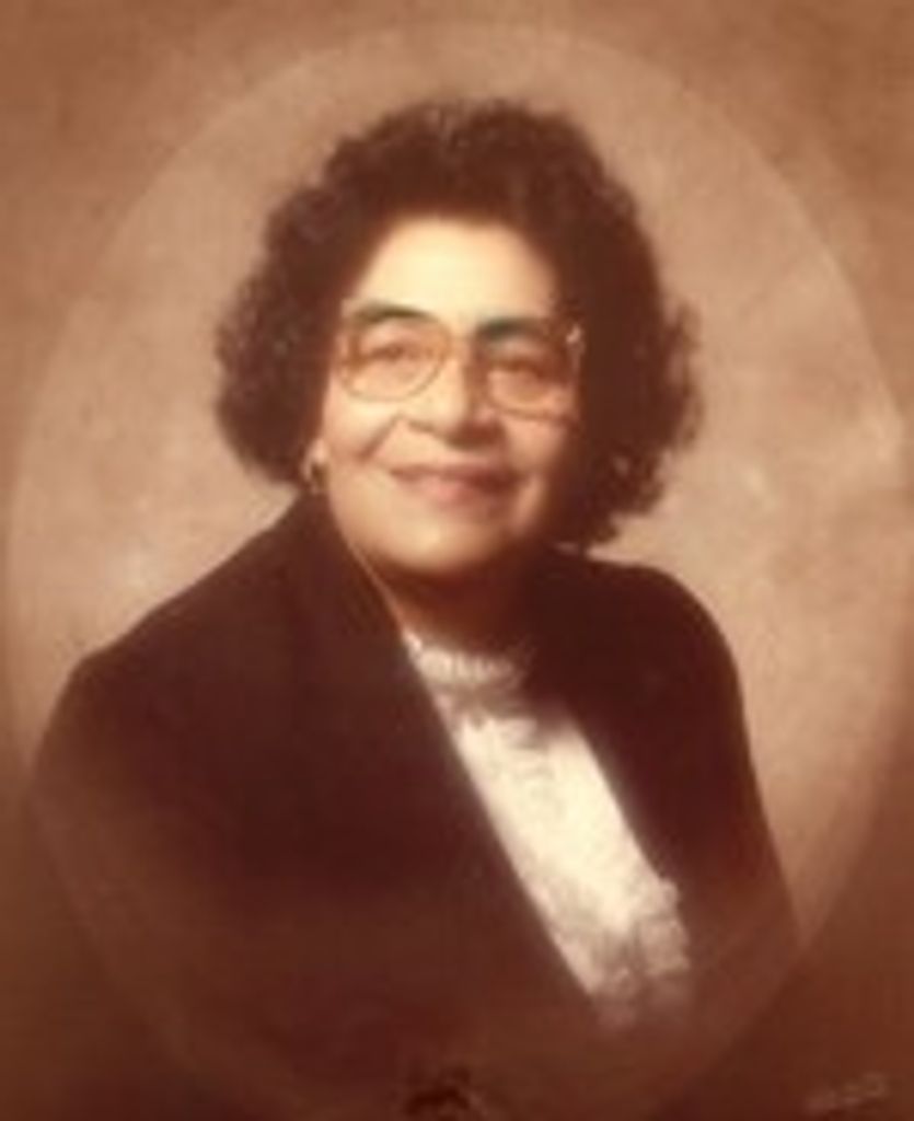 Hazel Woodruff Scott