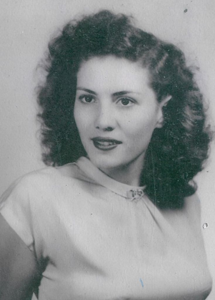 Mary Lou Worthington