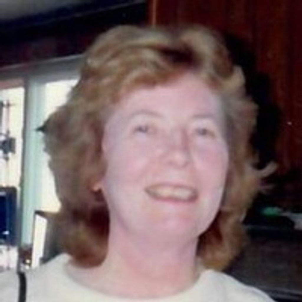 Mary Mcguire