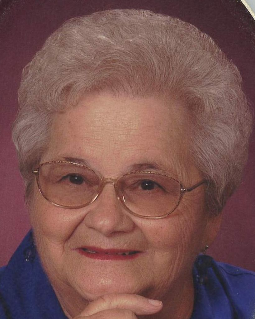 Genevia Brewington Hendricks