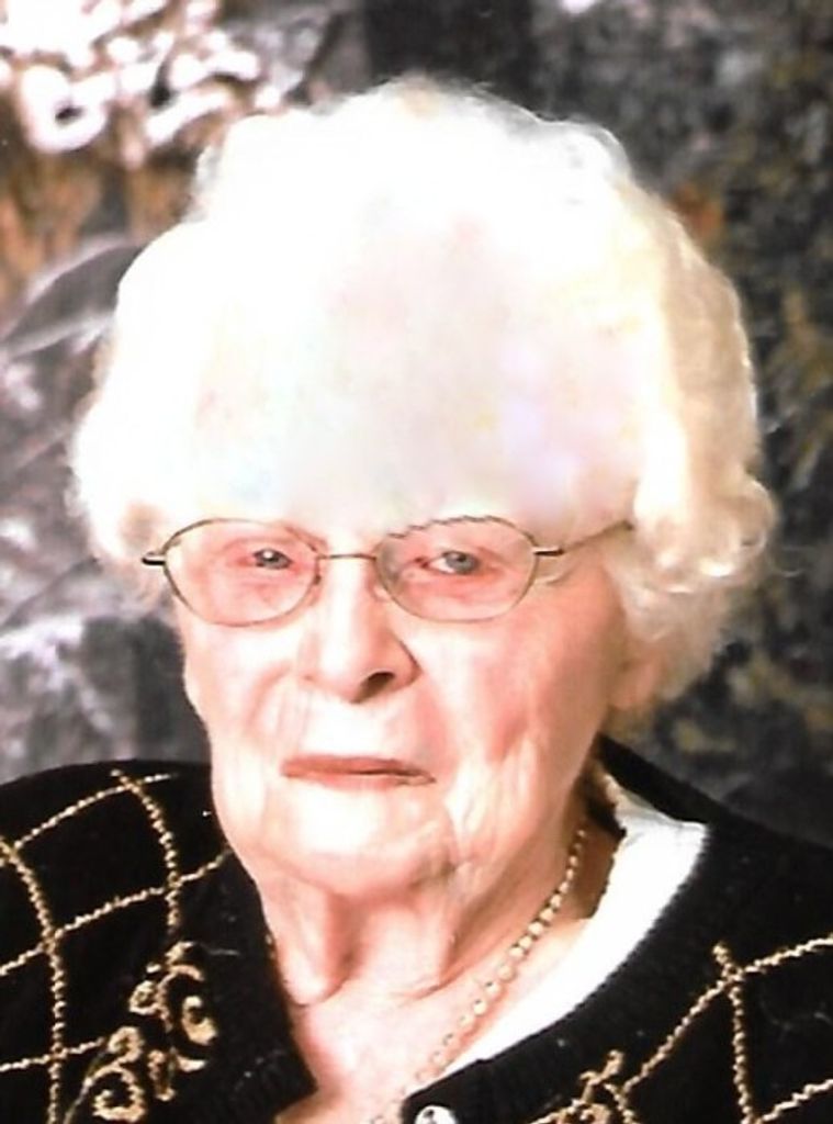 Betty J. (Lantz)  Bush