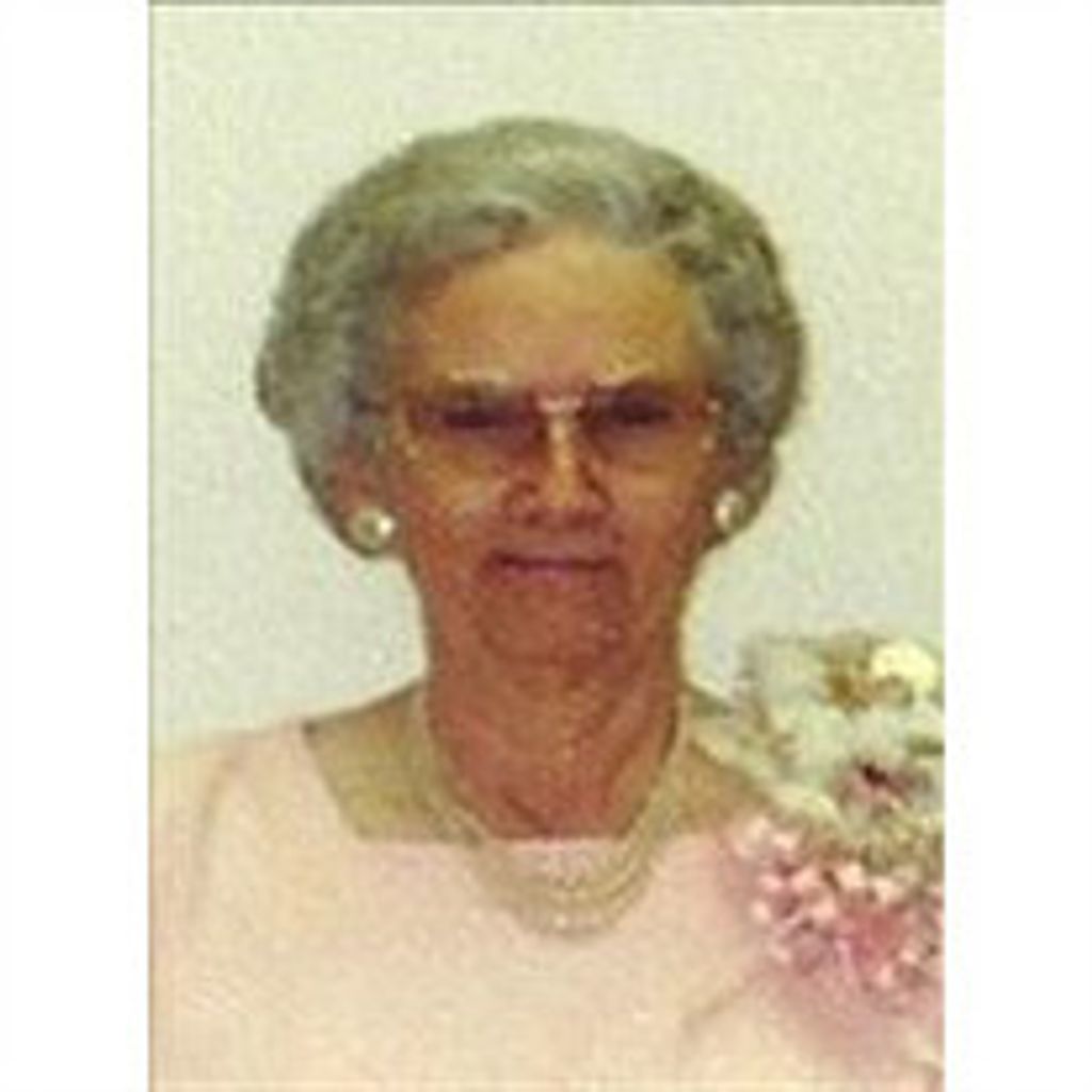 Velma Bernice Miller