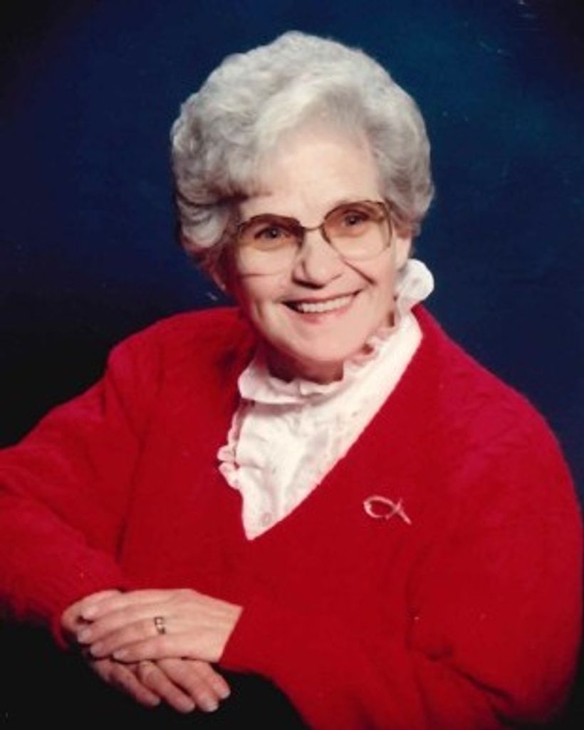 Marion Rhoda Kingshott (Stothers) Profile Photo