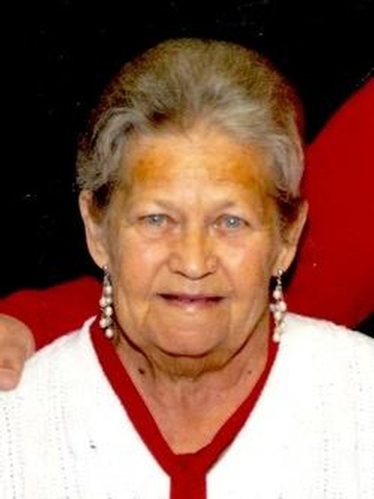 Letha Frances Calhoun