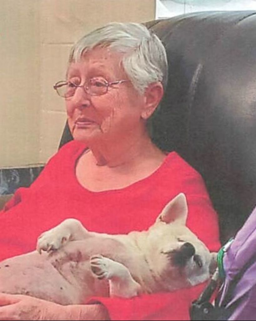 Joyce M. Rains