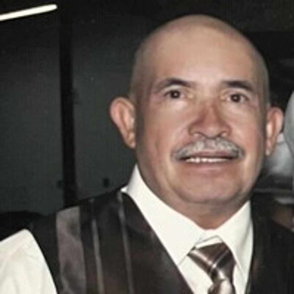 Ruben G. Morales