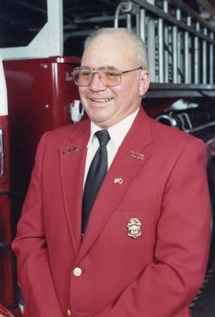 Virgil H Donovan