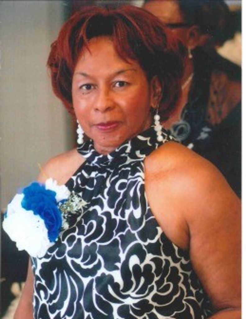 Mrs. Barbara Ann Spaulding