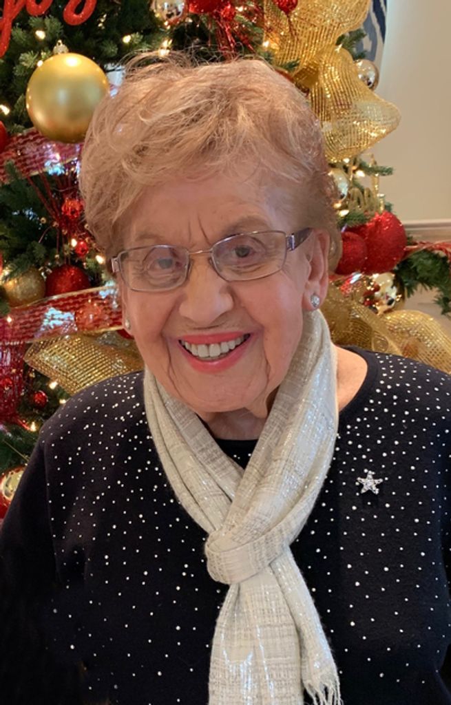 Odette 'Dodie' Dawood