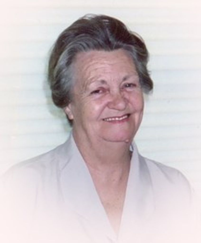 Geraldine Mable Butcher