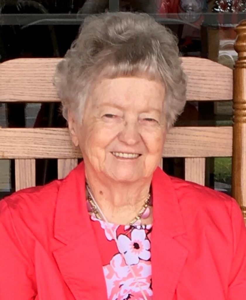 Mary J. Eloise Burton Profile Photo