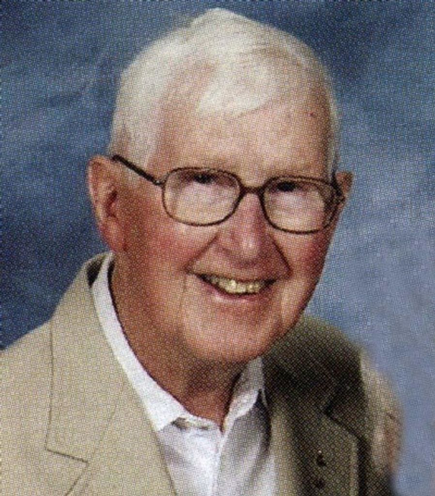 Burdette "Burt" Anderson