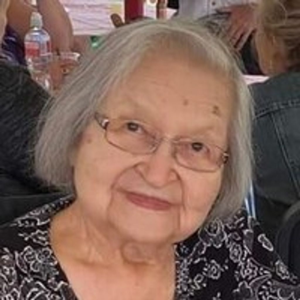 Alma Alice Mitchell