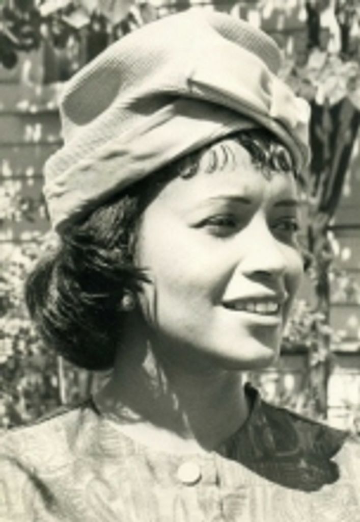 N. Jeanne Harrison Woodward Profile Photo