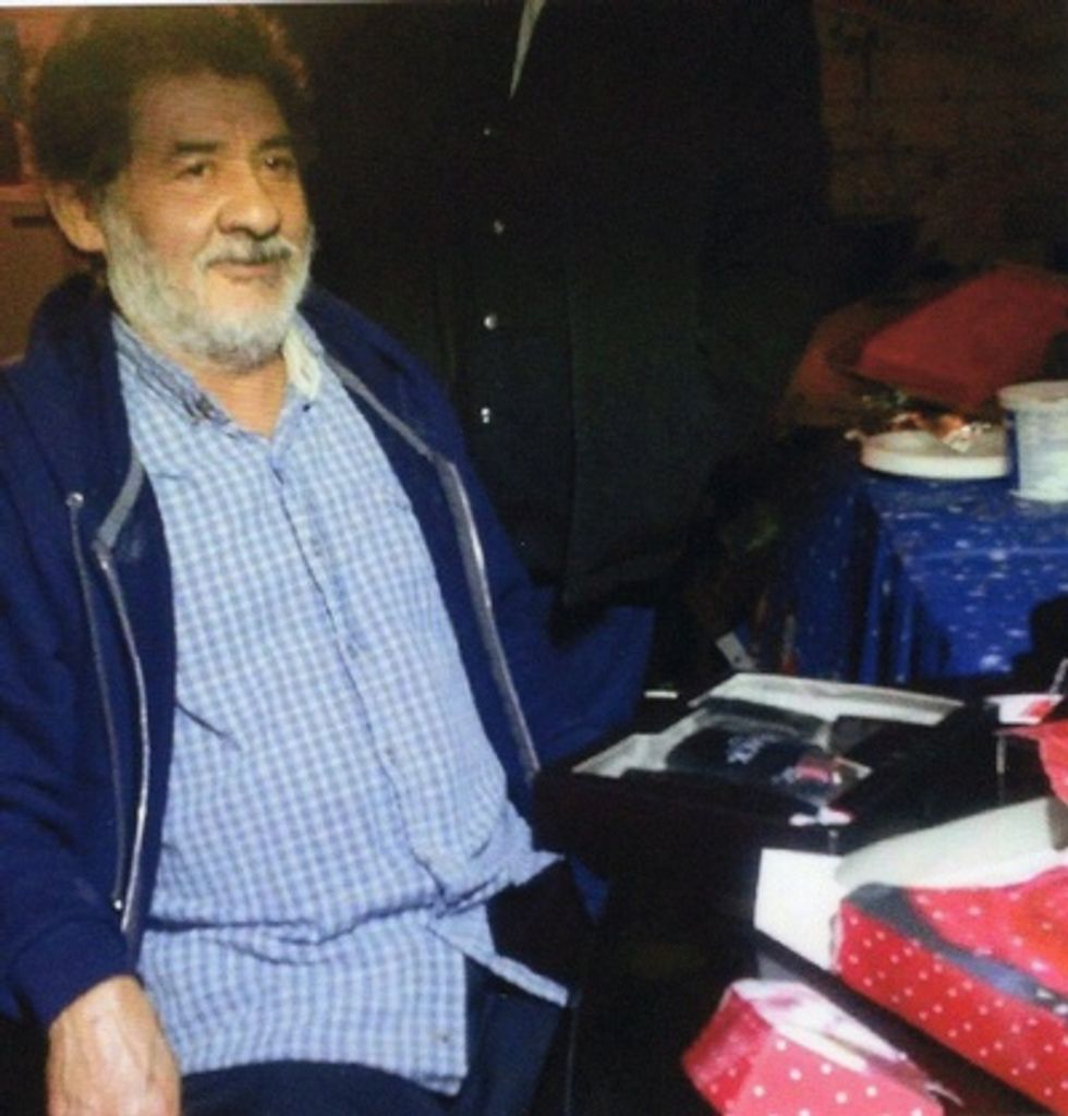 Romulo Ruiz Jr. Profile Photo