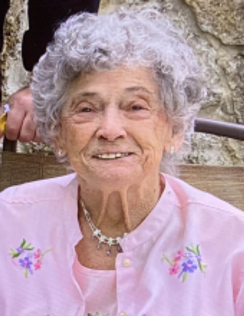 Charlotte  Ruth  Rush