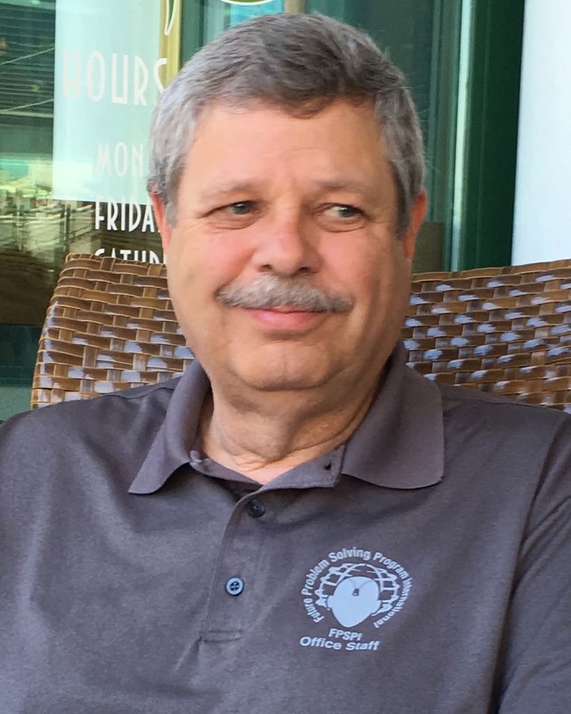 Steve Campbell Profile Photo