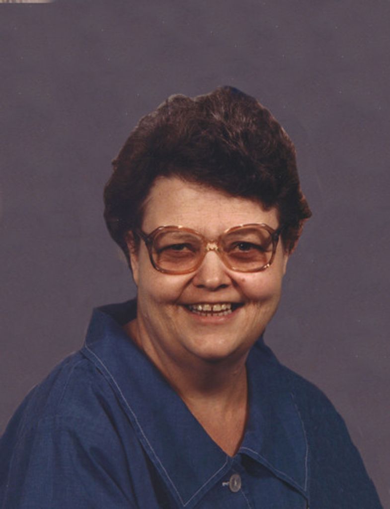 Ida Virginia (Pack) Lansdale