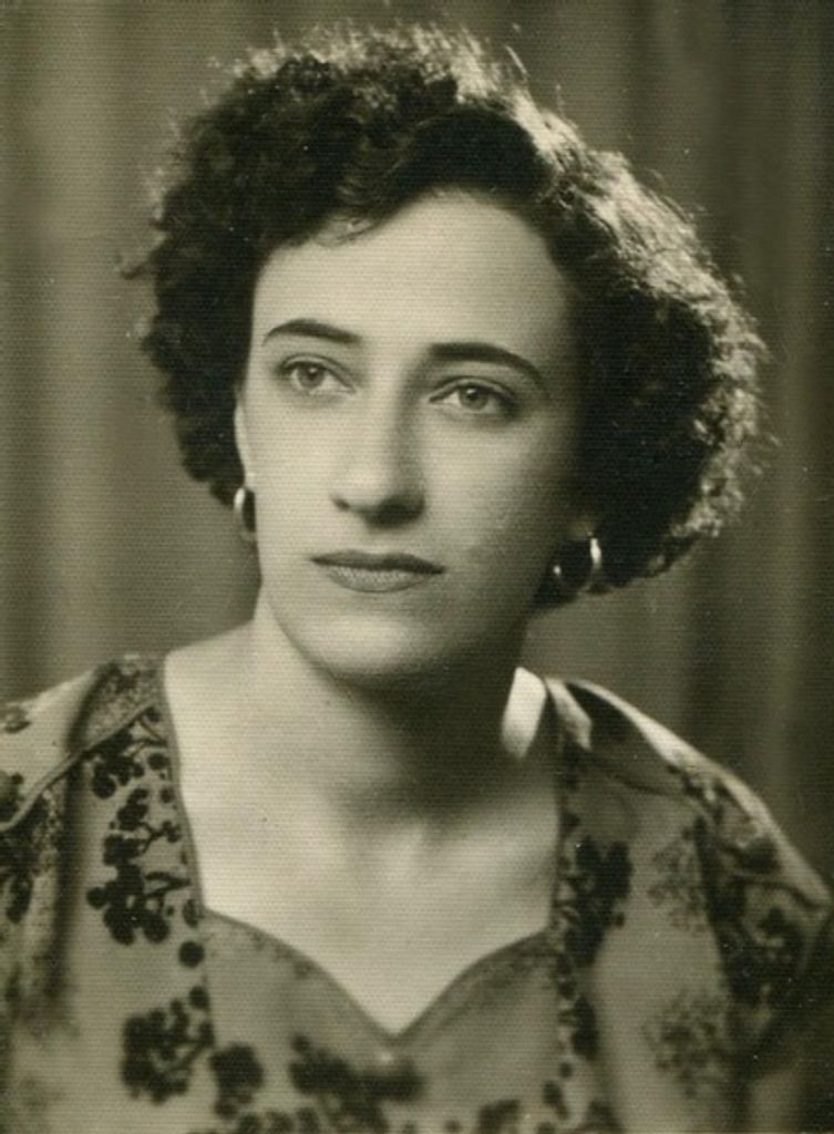 Violet Elias Shaoni