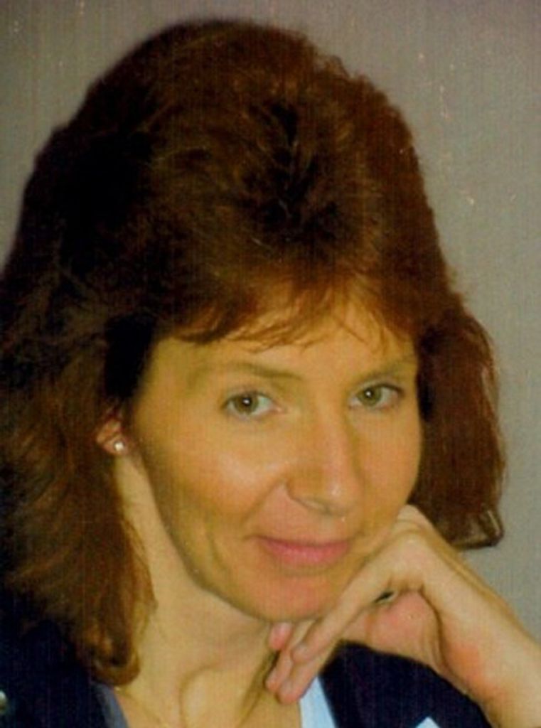 Sandy Jean Krause (Ledermann)