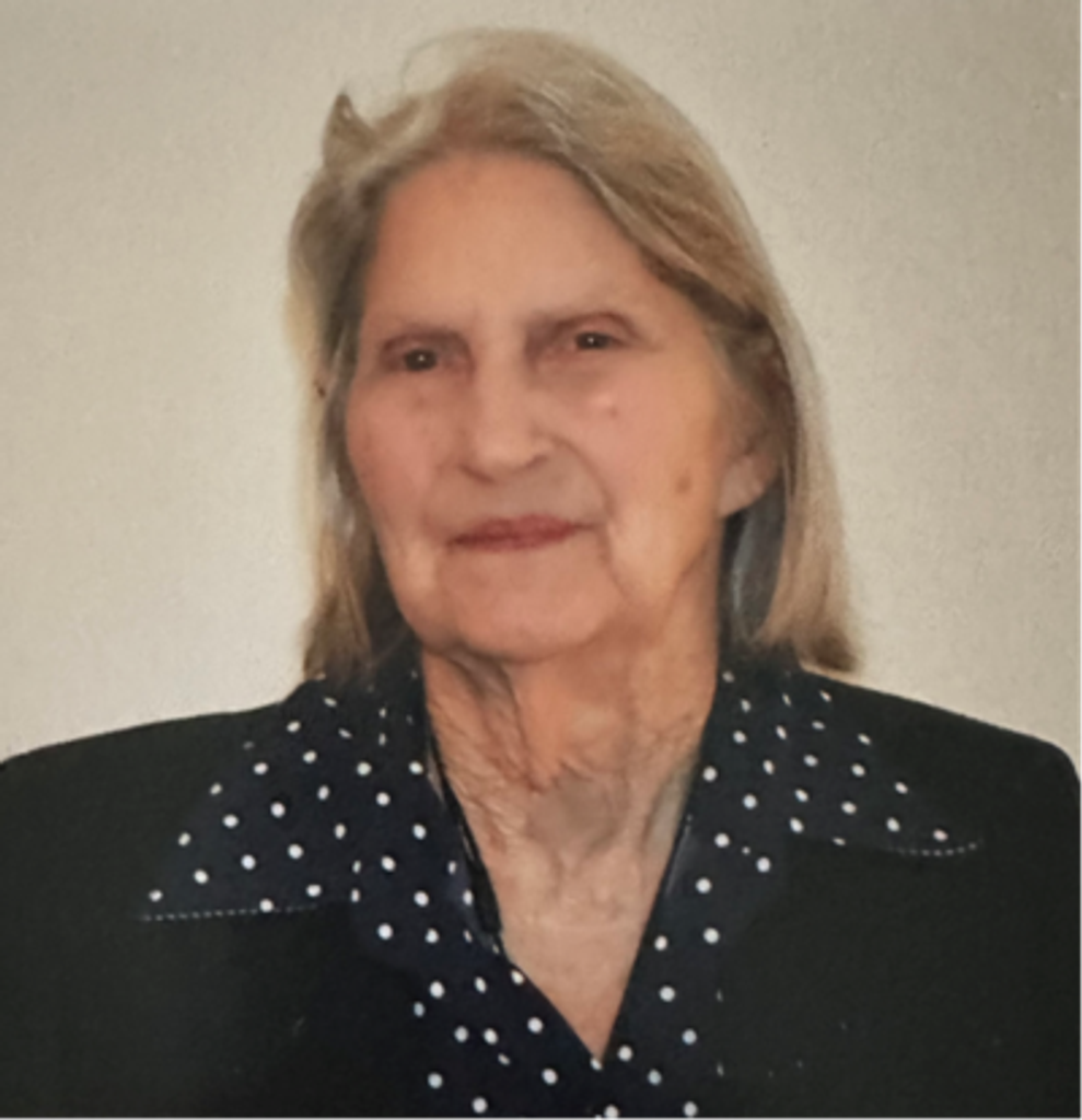 Gladdie Barber Rusche