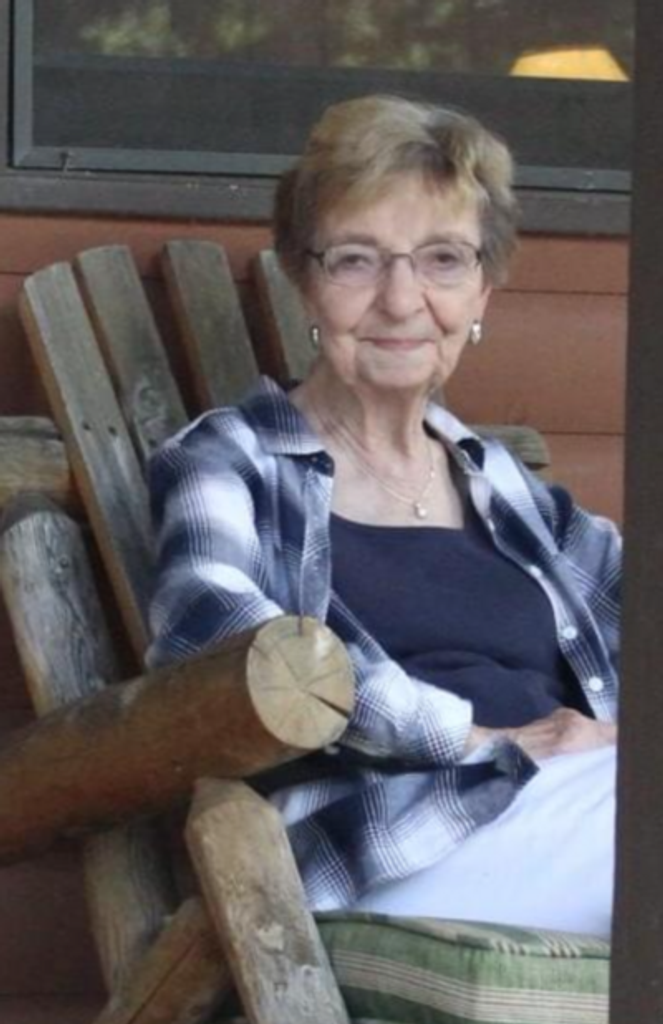 Shirley Ann Patterson