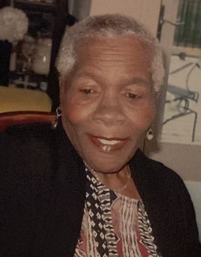 Marian Yvonne Foxworth