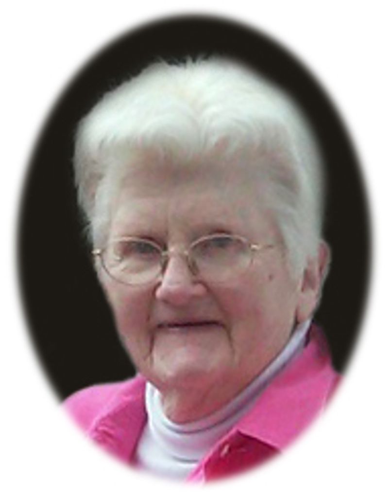 Donna Georgene (Ryti)  Gravdal