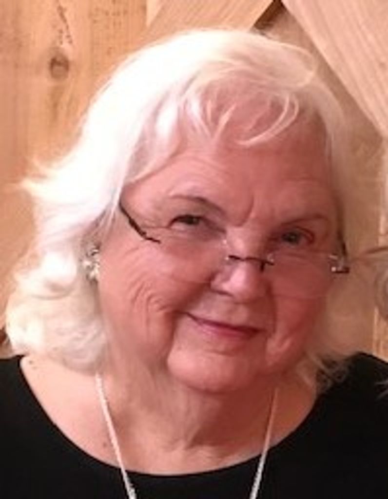 Evelyn Gayle Patterson