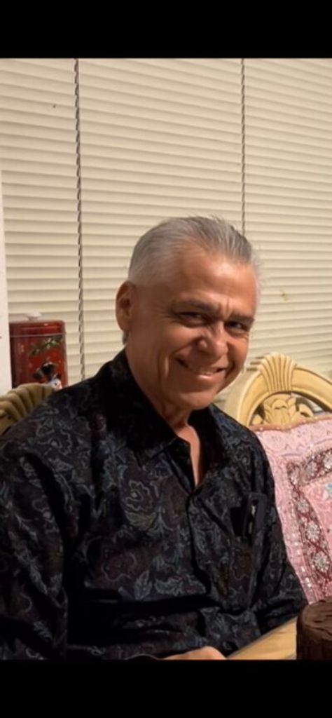 Huber Diaz Profile Photo